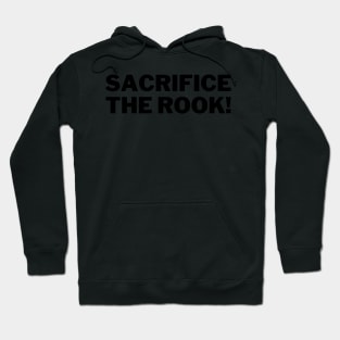 The Rook Gothamchess Hoodie